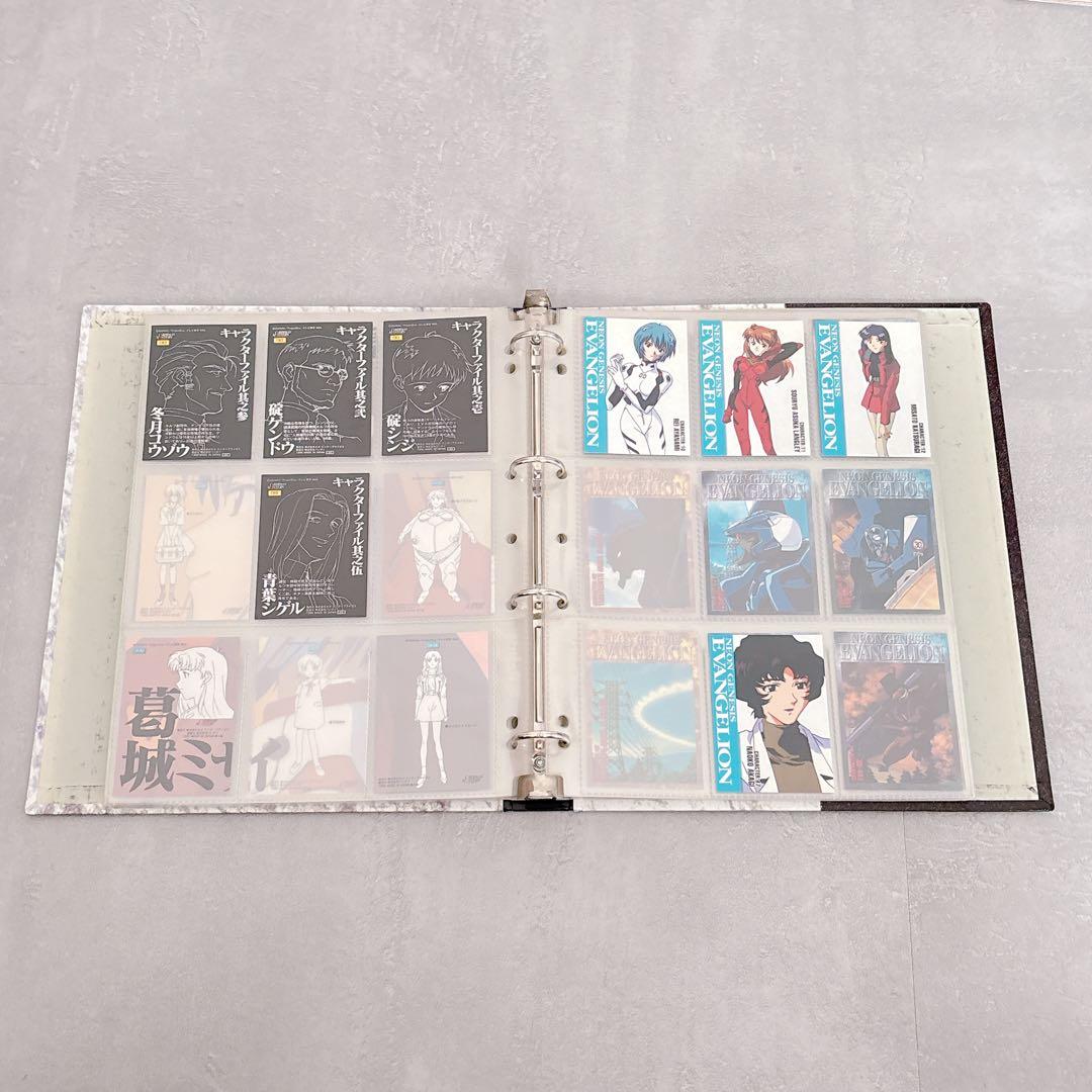 エヴァンゲリオン カードダスマスターズ 第壱集 2版 70枚セット