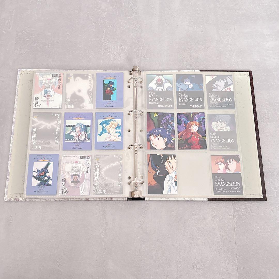 エヴァンゲリオン カードダスマスターズ 第壱集 2版 70枚セット