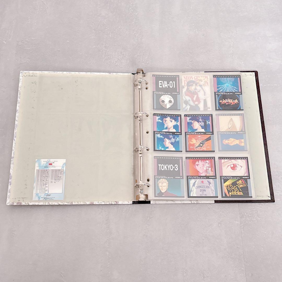 エヴァンゲリオン カードダスマスターズ 第壱集 2版 70枚セット