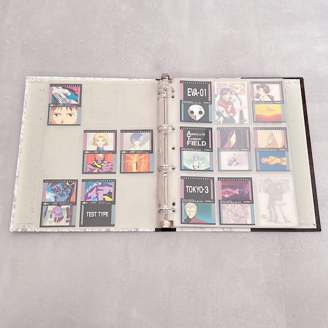 エヴァンゲリオン カードダスマスターズ 第壱集 2版 70枚セット