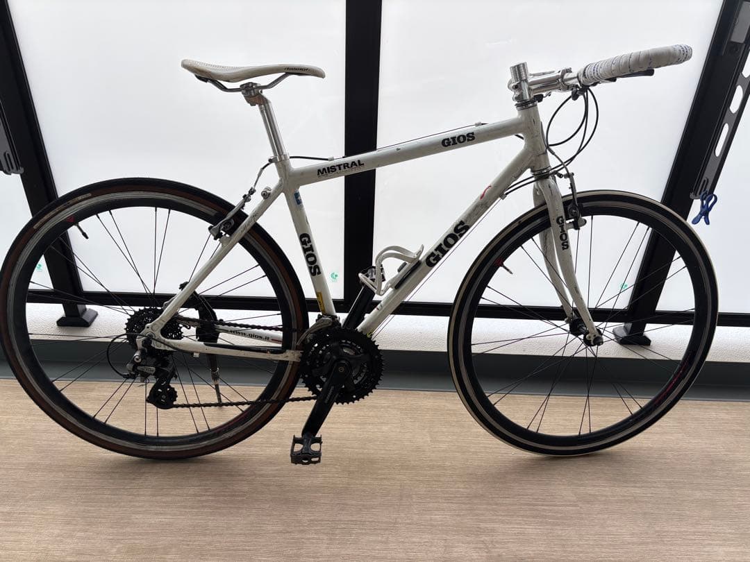 ミニウサギgios mistral