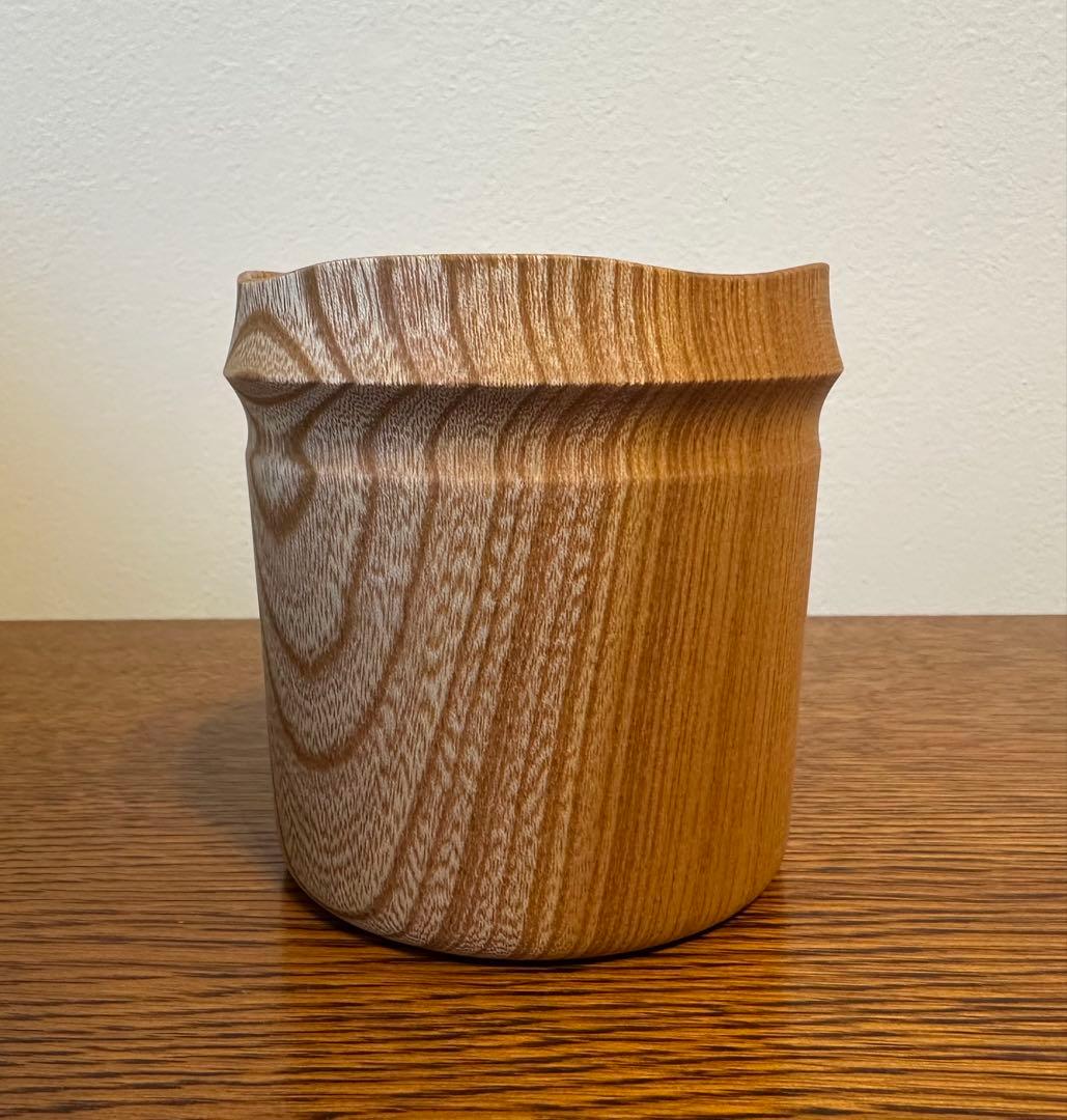 VIVAHDEオリジナル　山のうつわCUP