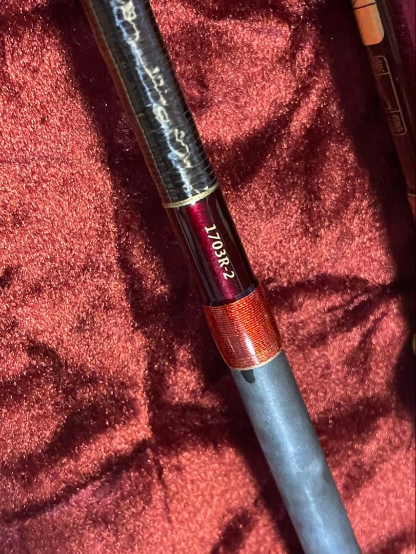 ワールドシャウラ　1703R-2 極美コンディション　送料込み