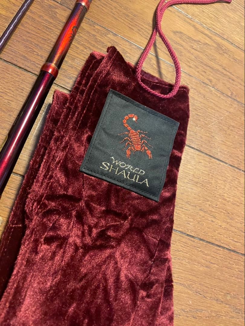 ワールドシャウラ　1703R-2 極美コンディション　送料込み