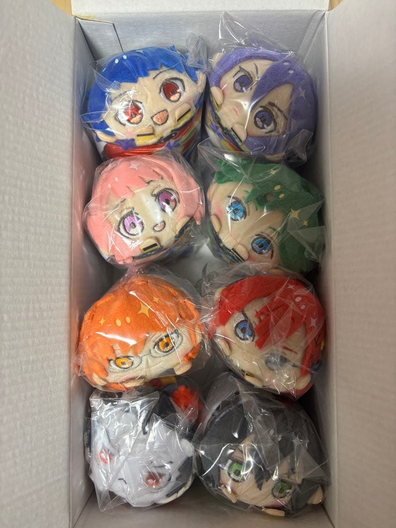 新品　king of prism もちころりんAセット