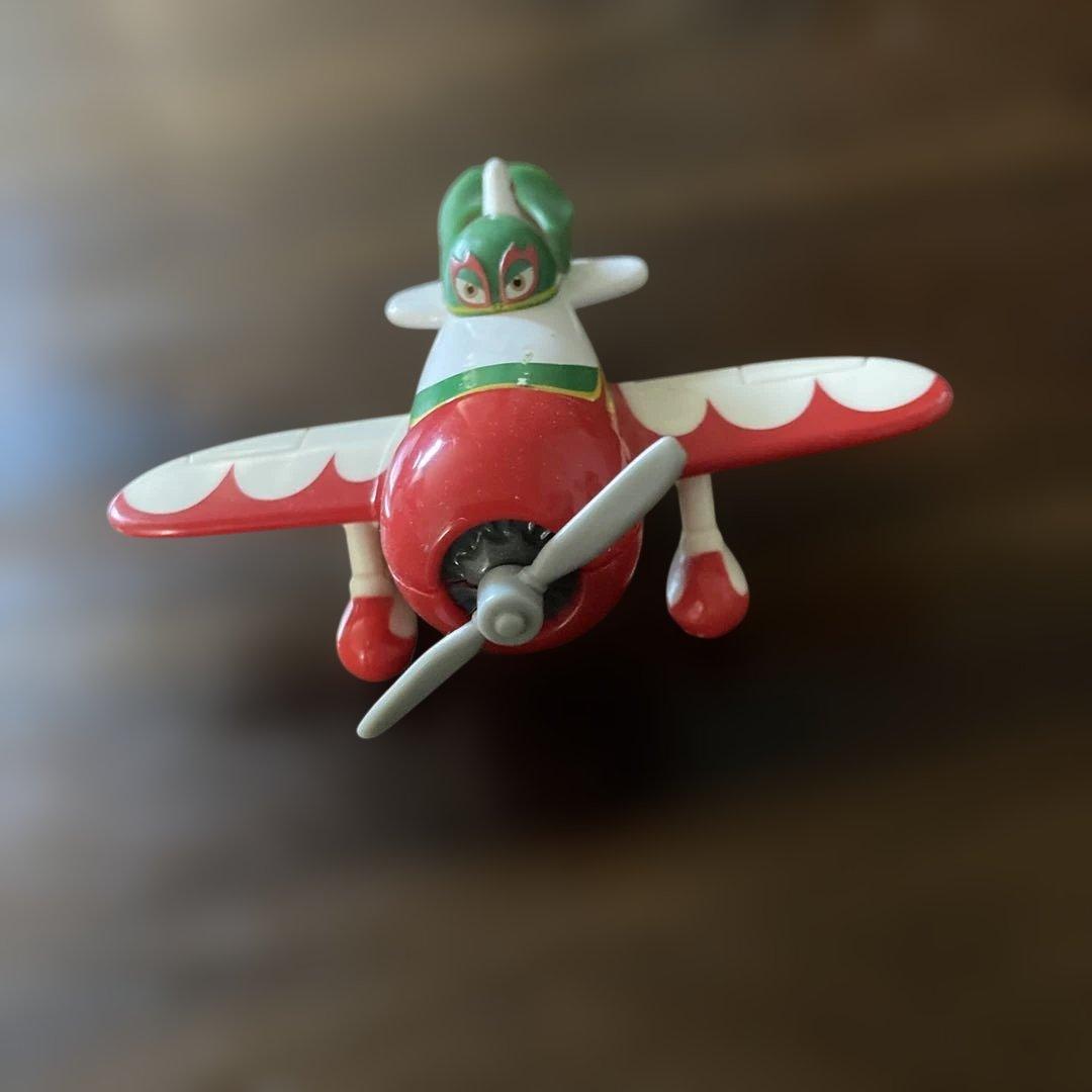 ディズニー　プレーンズ　エル・チュパカブラフライヤー 5 トミカ