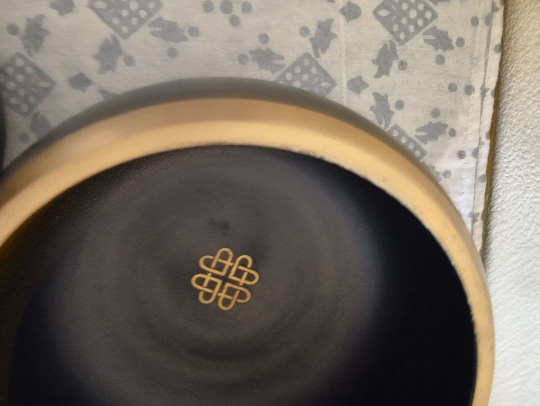 アマナマナ リンボウル黒シリーズ 3個セット　シンギングボウル