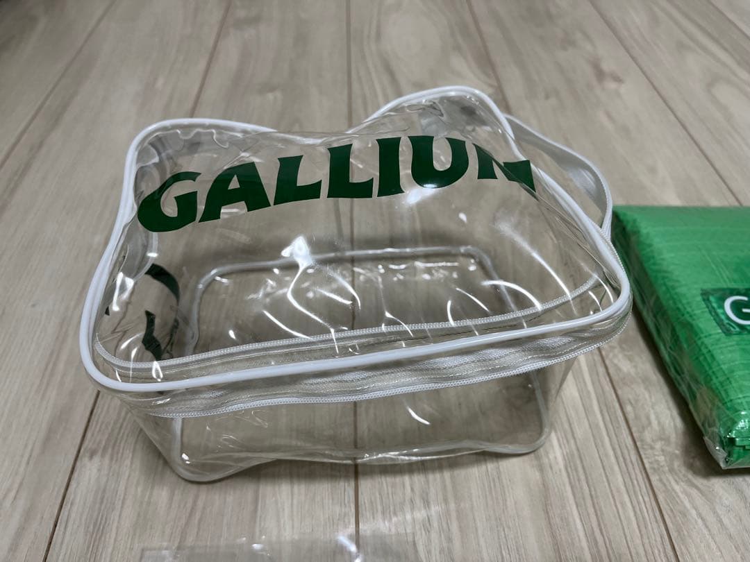 GALLIUM ワクシングセット&Three Weather スノーボードバッグ