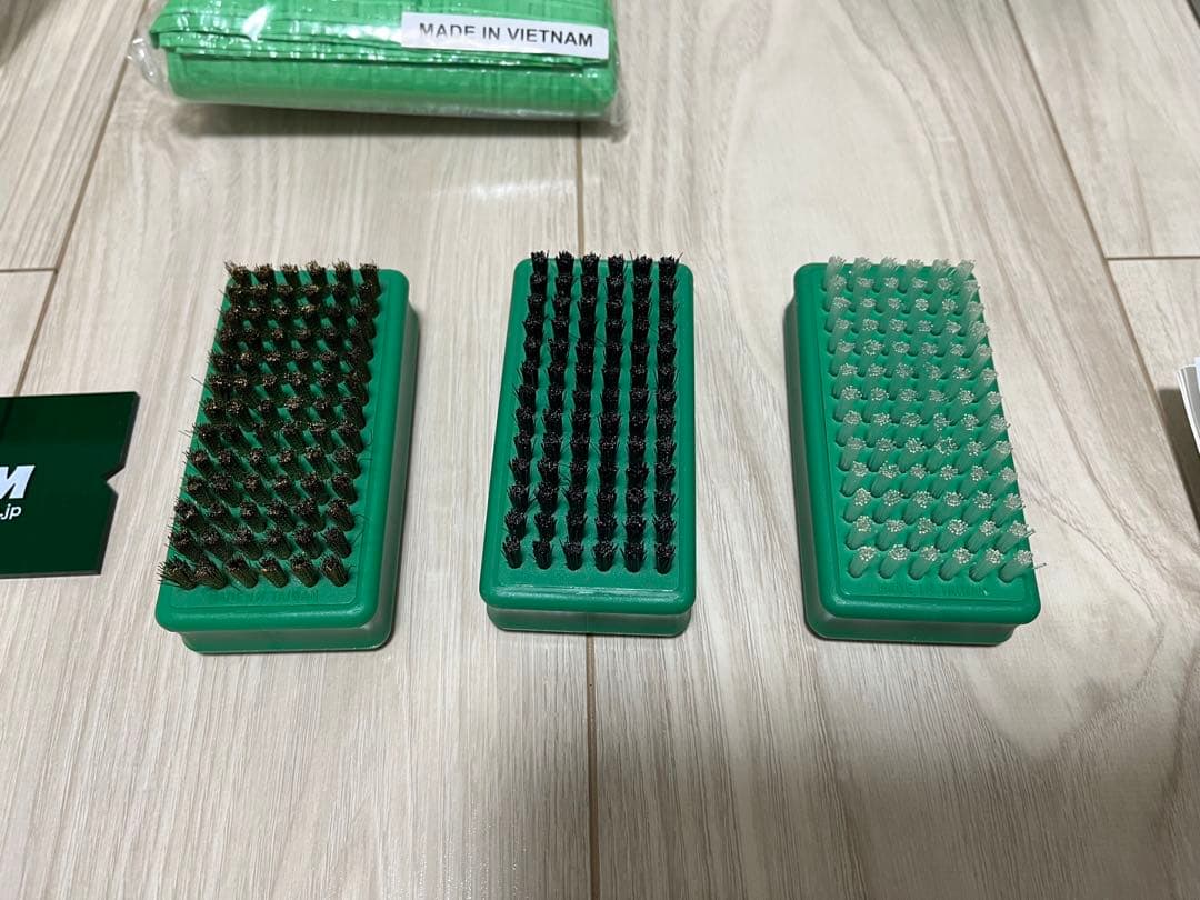 GALLIUM ワクシングセット&Three Weather スノーボードバッグ