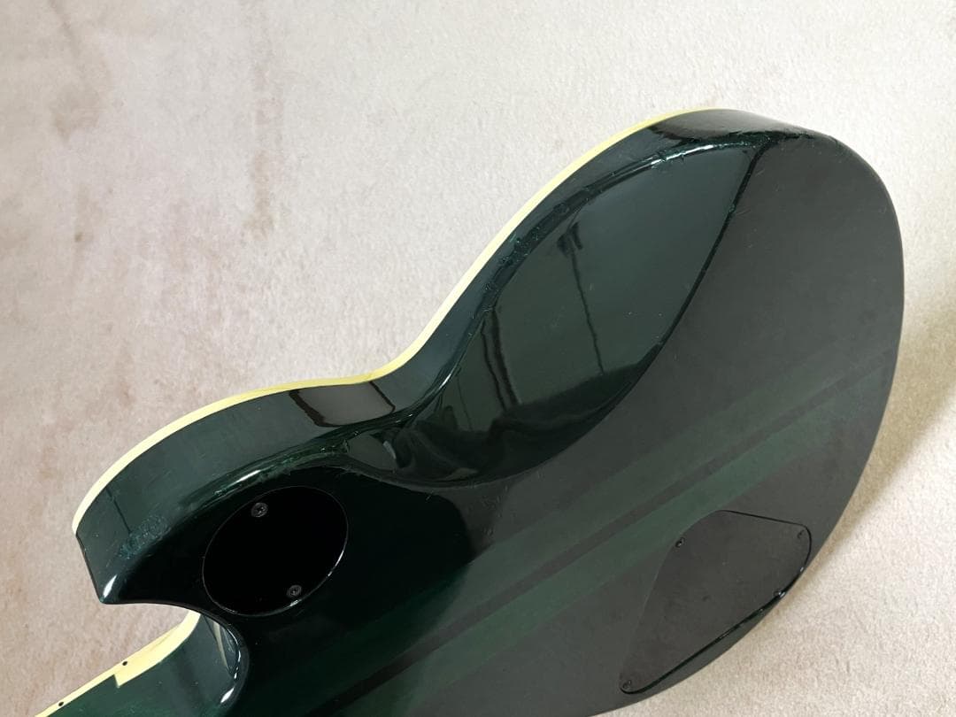 完全調整済 YAMAHA SG1500 ジェイドグリーン 純正ケース付 送料込