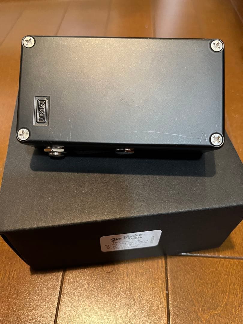 MXR MX100M Rockman X100 エフェクター