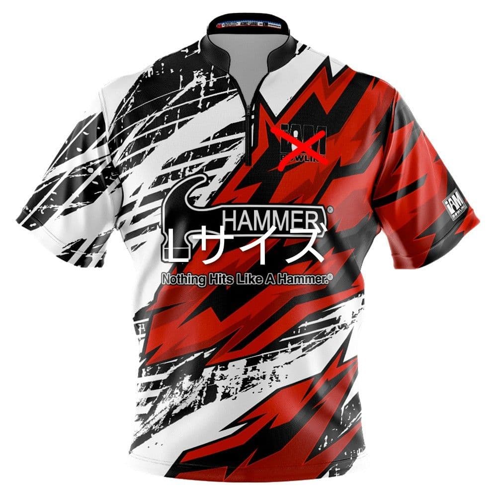 ◆HAMMER◆ ハンマー ボウリングウェア Lサイズ（USサイズ）