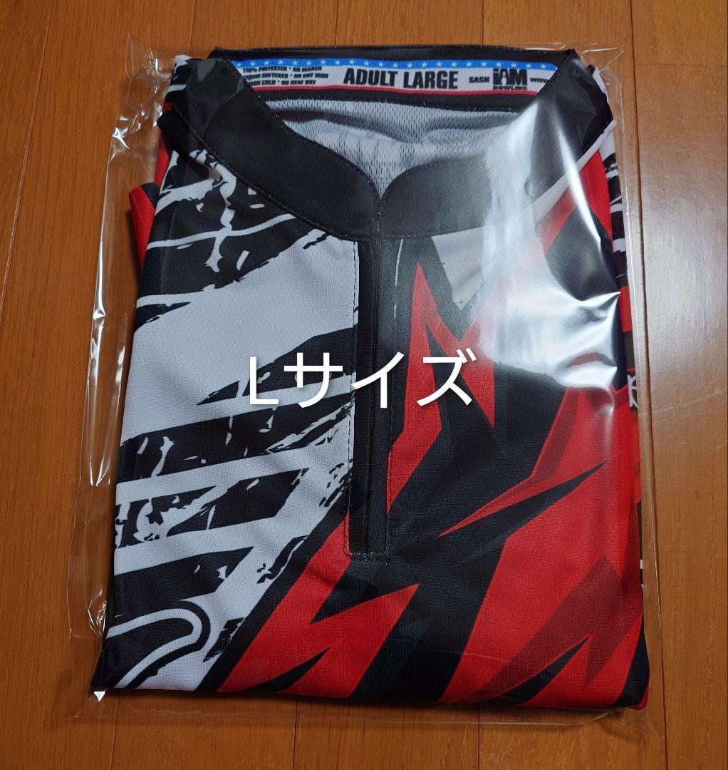 ◆HAMMER◆ ハンマー ボウリングウェア Lサイズ（USサイズ）