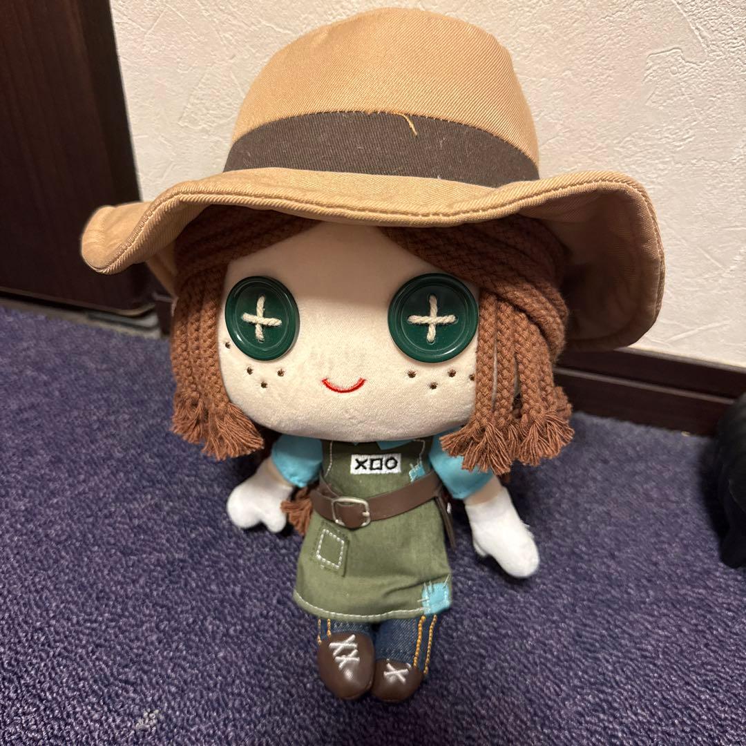 第5人格 庭師 エマ・ウッズ ぬいぐるみ