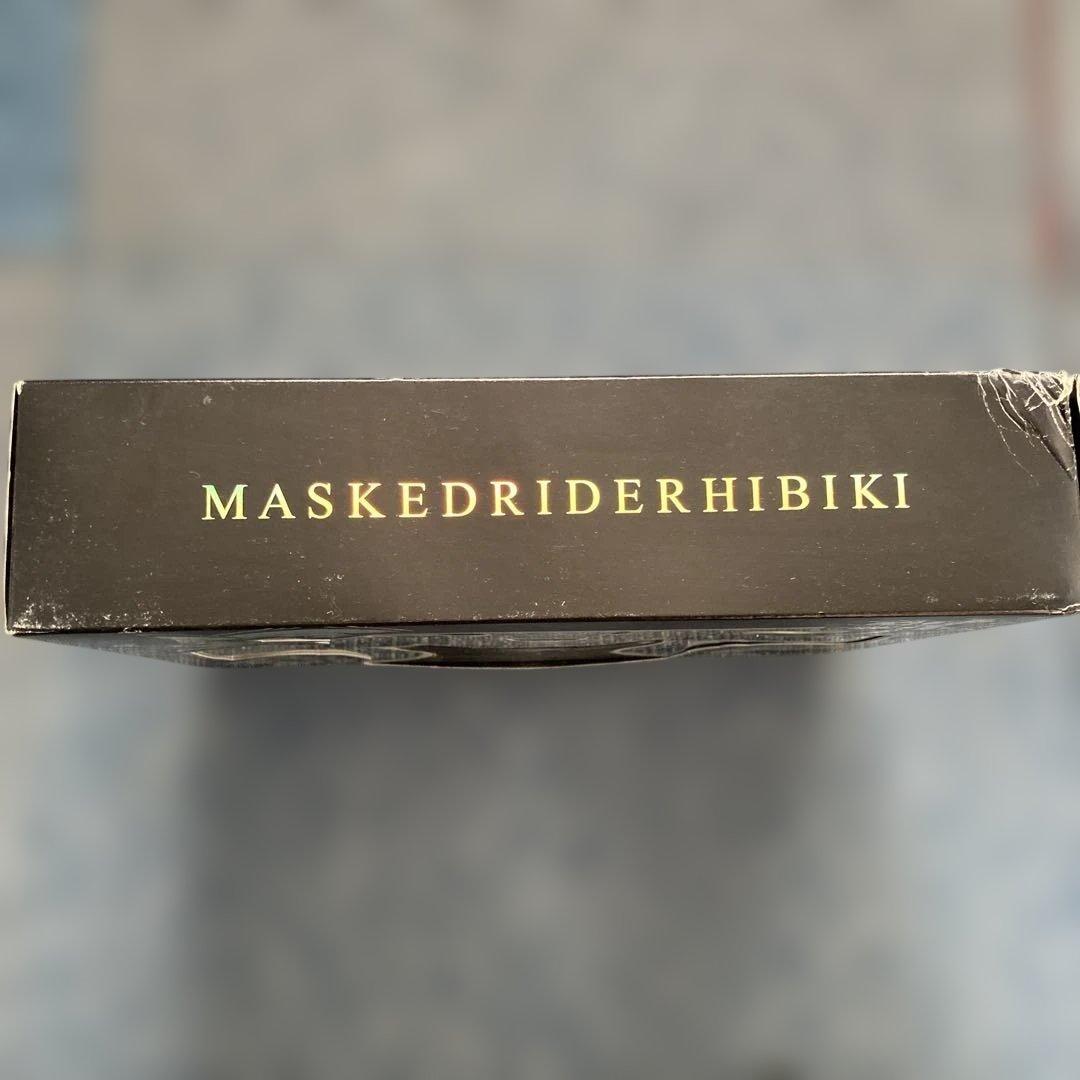 バンダイ仮面ライダー響鬼ディスクアニマルステルスディスクセット外箱破損有り