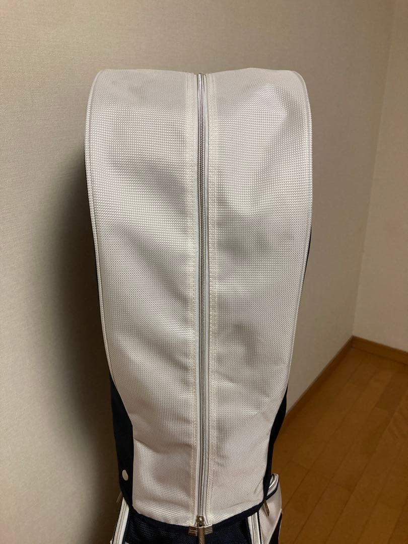 ［超売れ筋］23区GOLF キャディバッグ　セルフスタンド収納型　ユニセックス