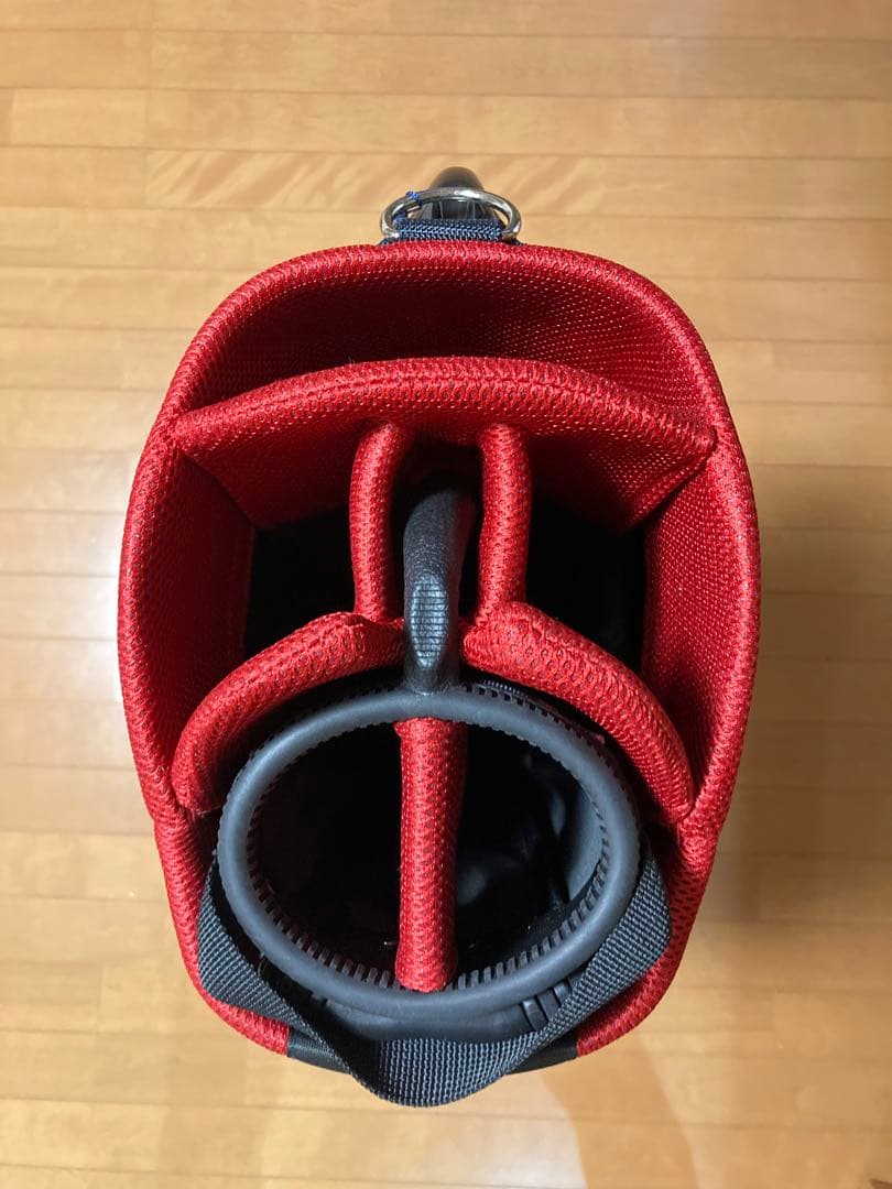 ［超売れ筋］23区GOLF キャディバッグ　セルフスタンド収納型　ユニセックス