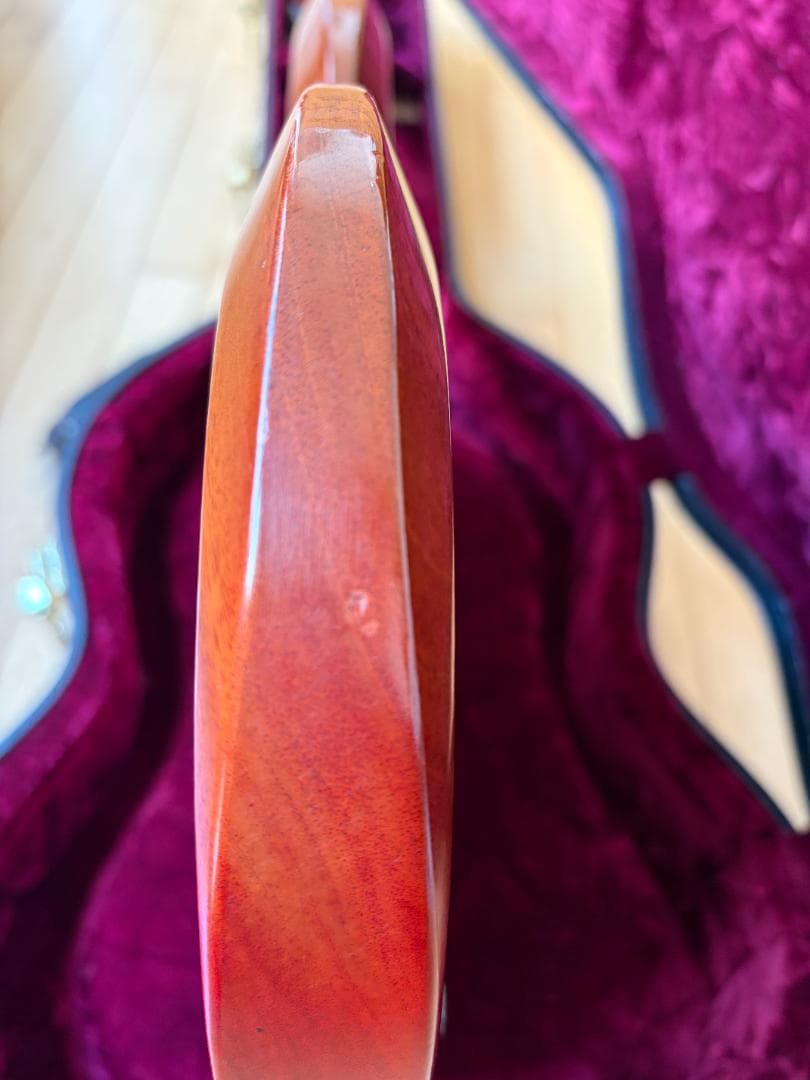 Gibson Custom Shop Historic SG VOS 2015製