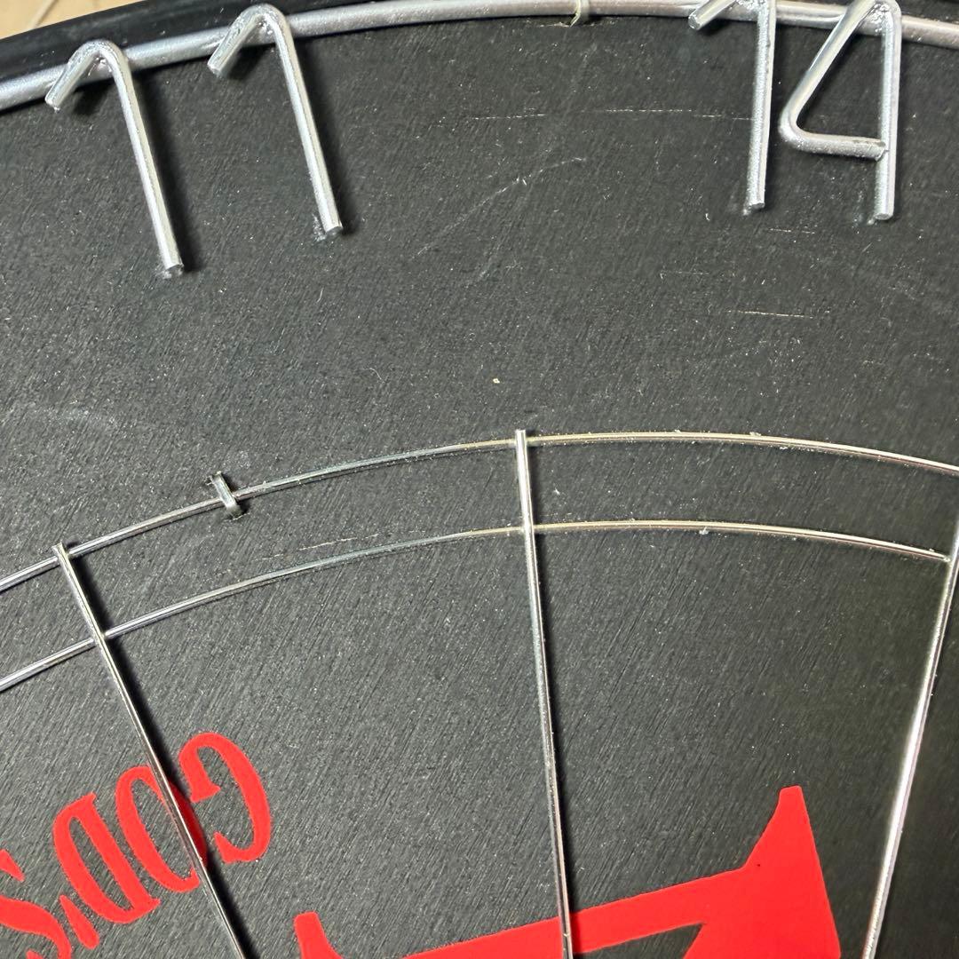 未使用 エヴァンゲリオン NERV ダーツボード ハードダーツ ASUKA 廃盤