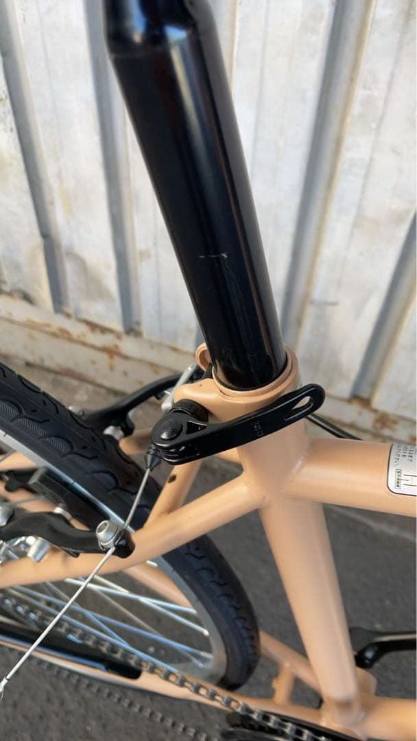 クロスバイク 700C 6段変速 自転車 チャリ 軽量 700×28C