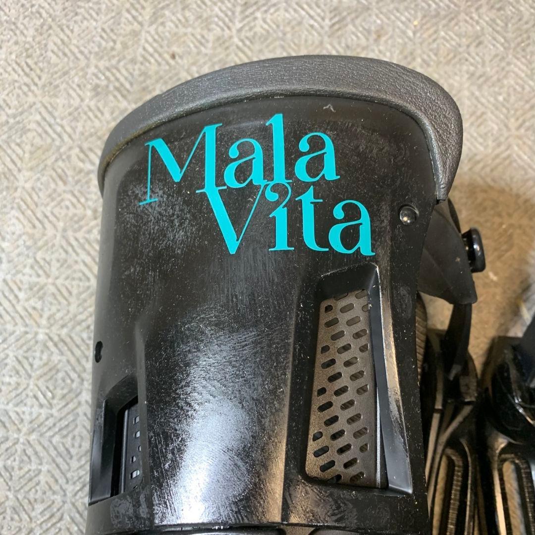 J252\" 現状品 Burton スノーボードバインディング