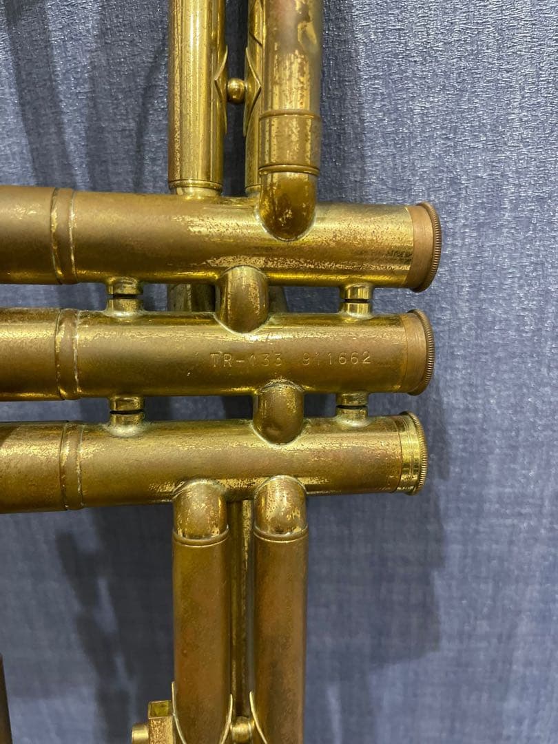 Nikkan TR-133 トランペット