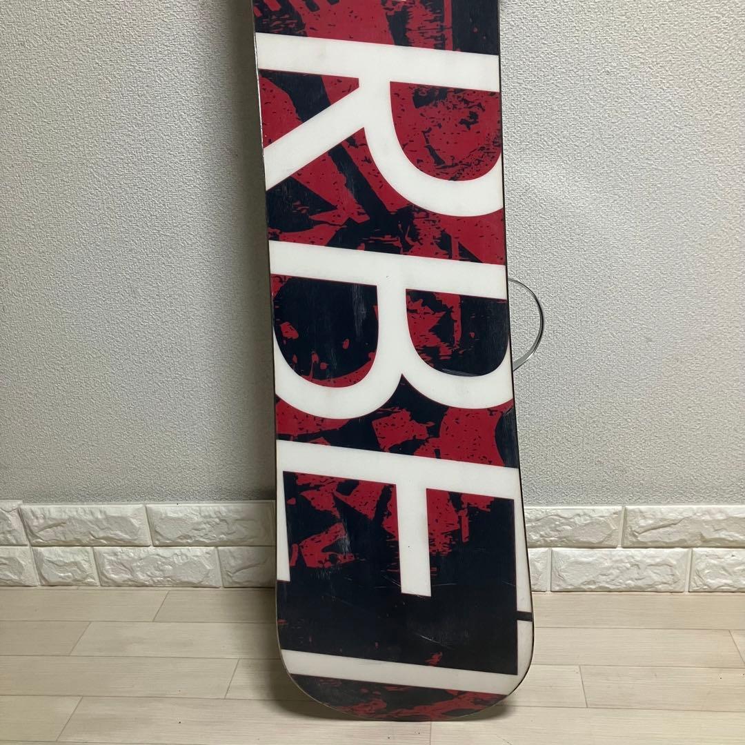 バック付/SHERBETシャーベット スノーボード151/バインディングM/L