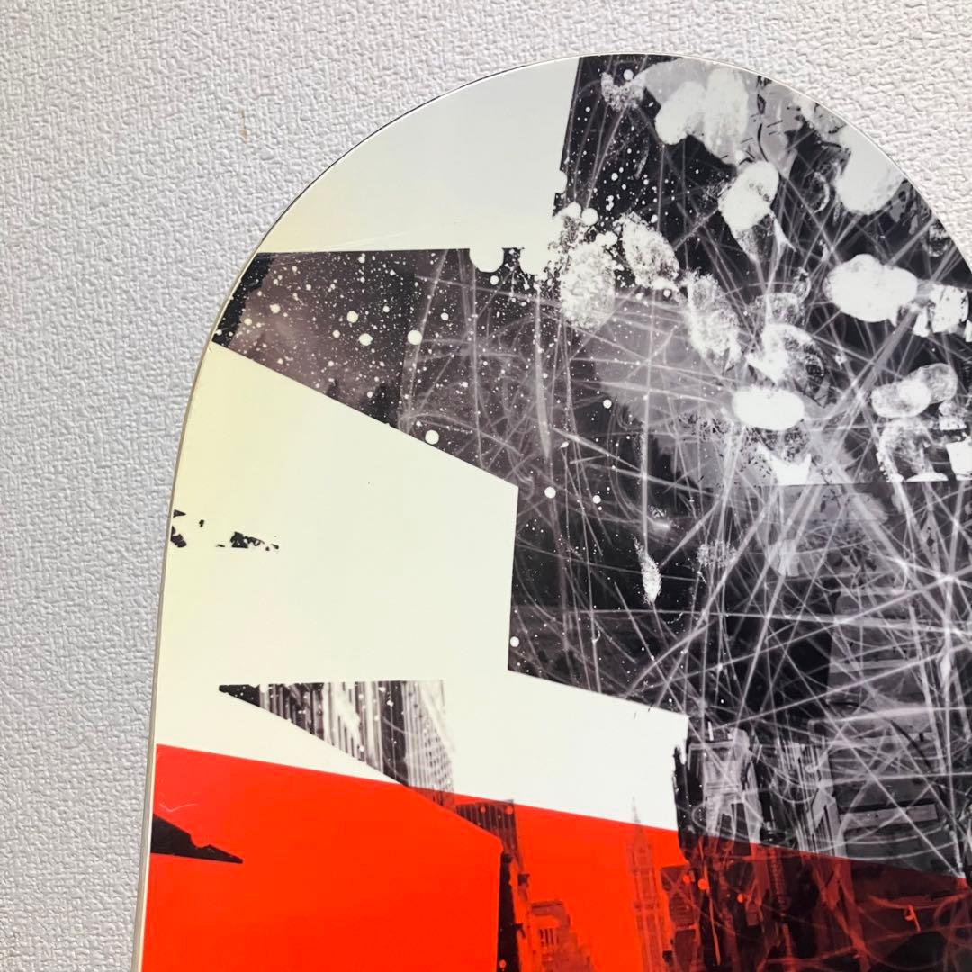 バック付/SHERBETシャーベット スノーボード151/バインディングM/L