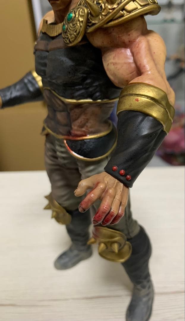 CCP ラオウ　激闘版　素顔ver