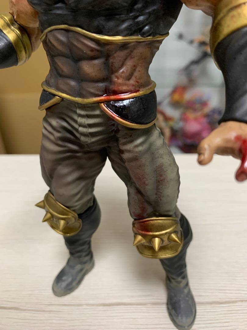 CCP ラオウ　激闘版　素顔ver