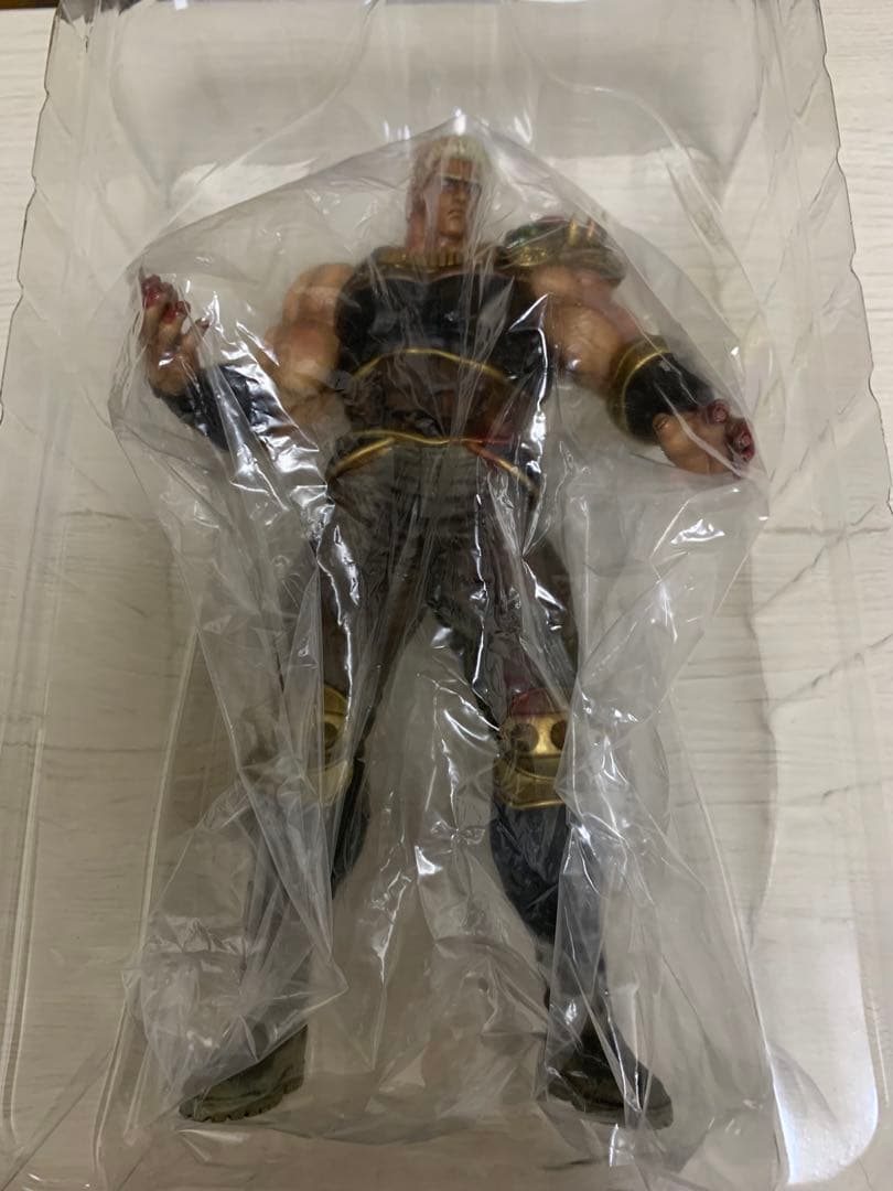 CCP ラオウ　激闘版　素顔ver