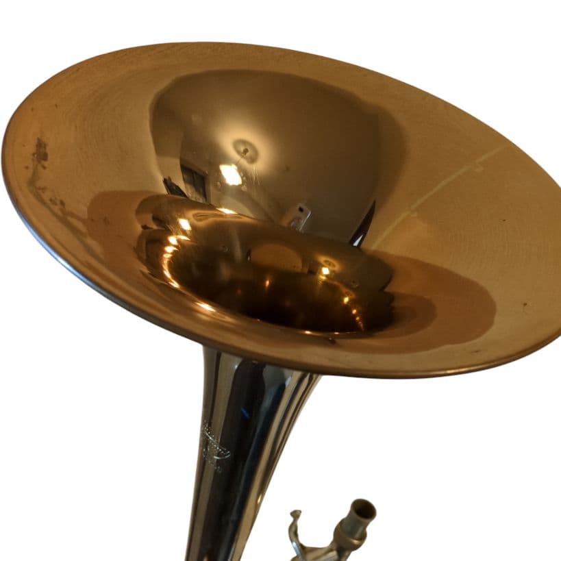 Bach 42BO テナーバストロンボーン ゴールドブラスベル