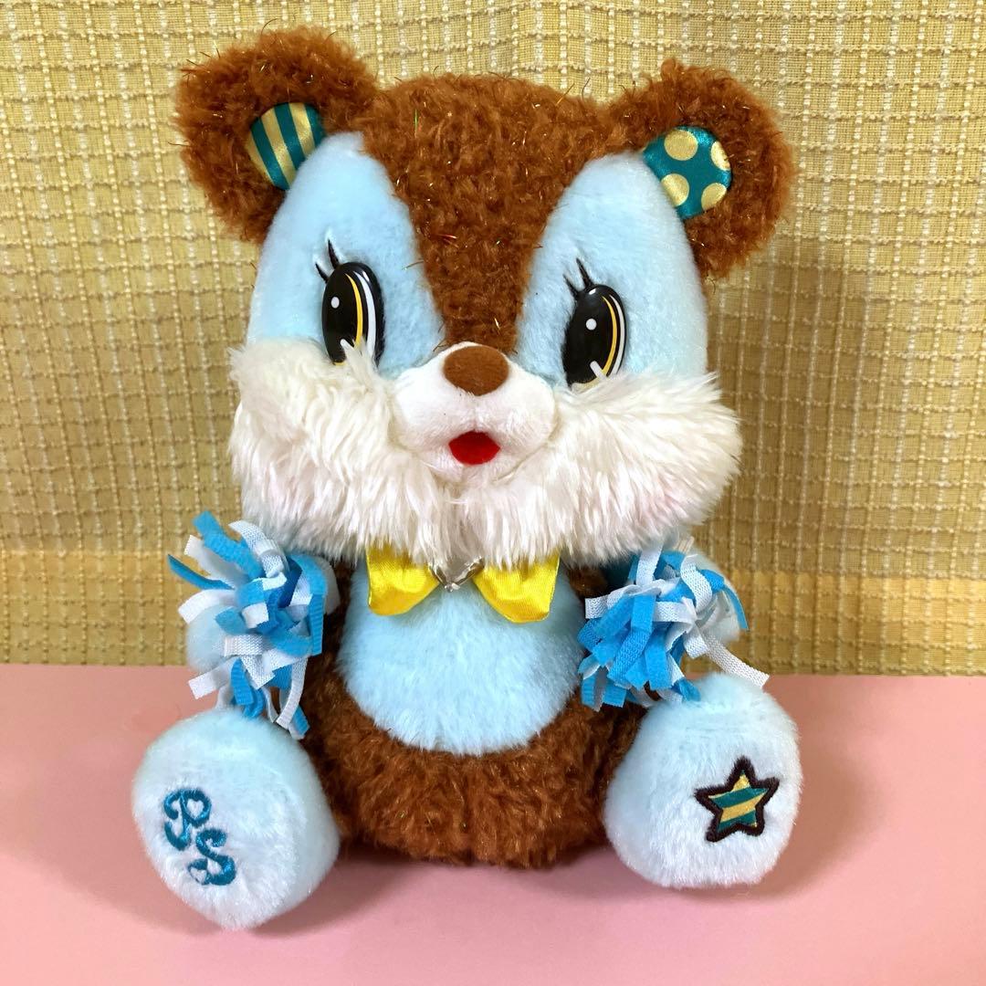 プリティーリズム ベアチ ぬいぐるみ