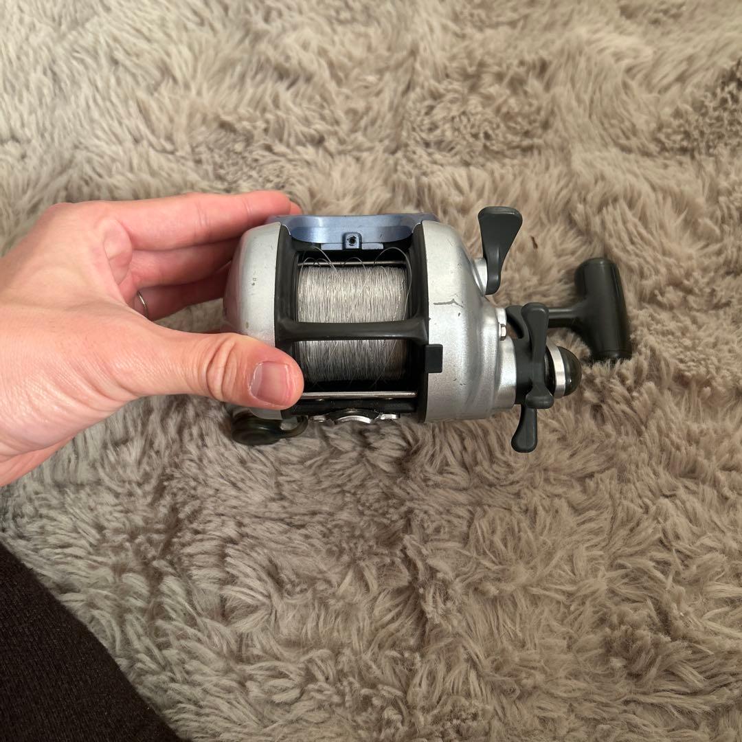 Daiwa ダイワ スーパータナコン 500WP 電動リール