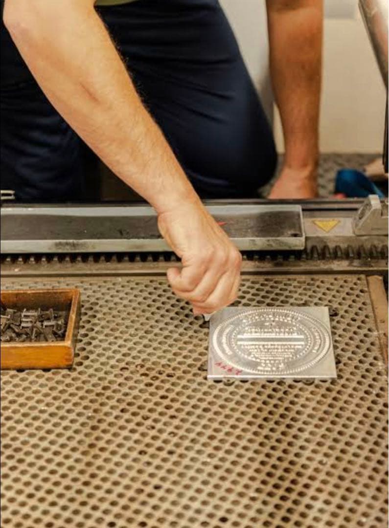 Tom sachs\"Too Darn Hot\" 世界1337枚限定