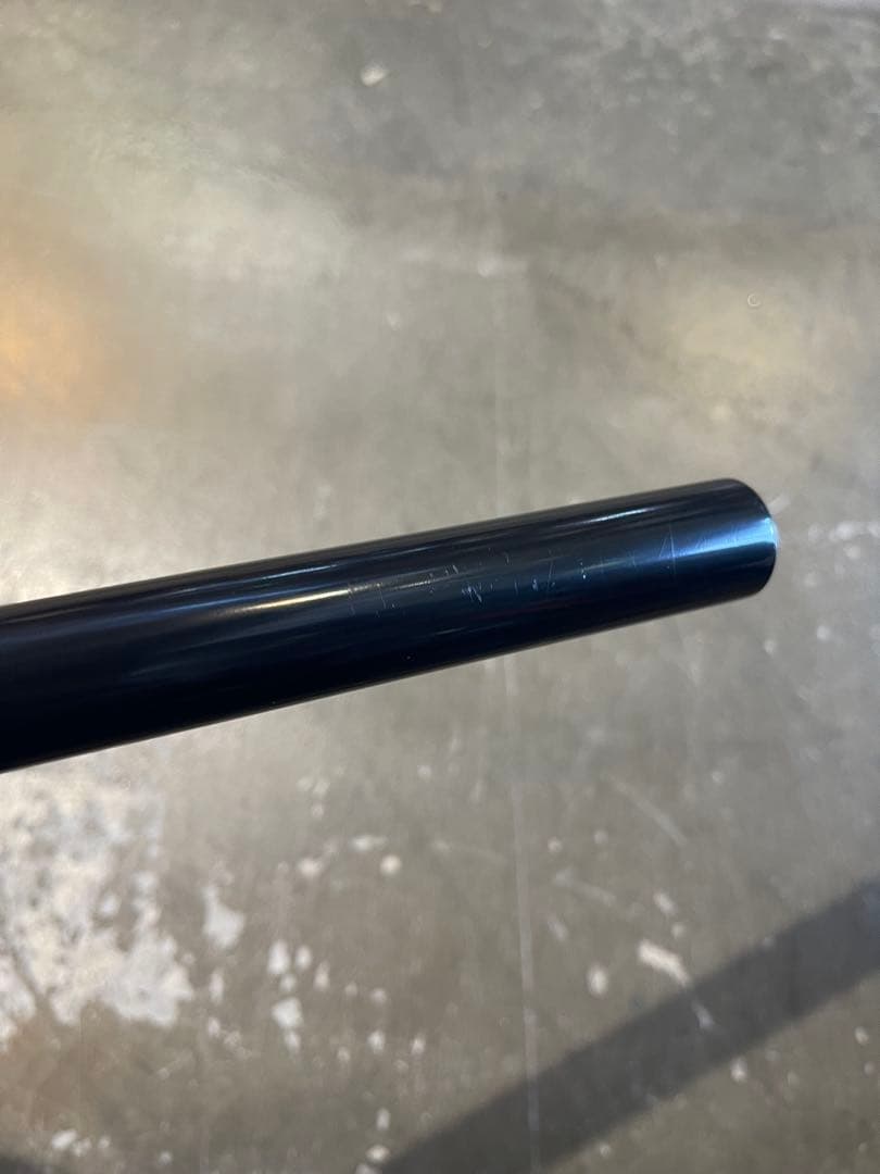 パーツ Nitto FAIRWEATHER bullmoose bar 710mm