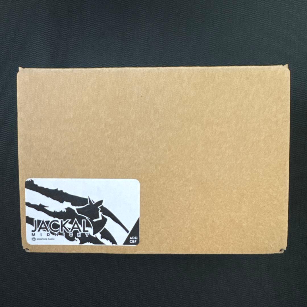 ギター Jackal Midnight add CBF - Limetone Audio