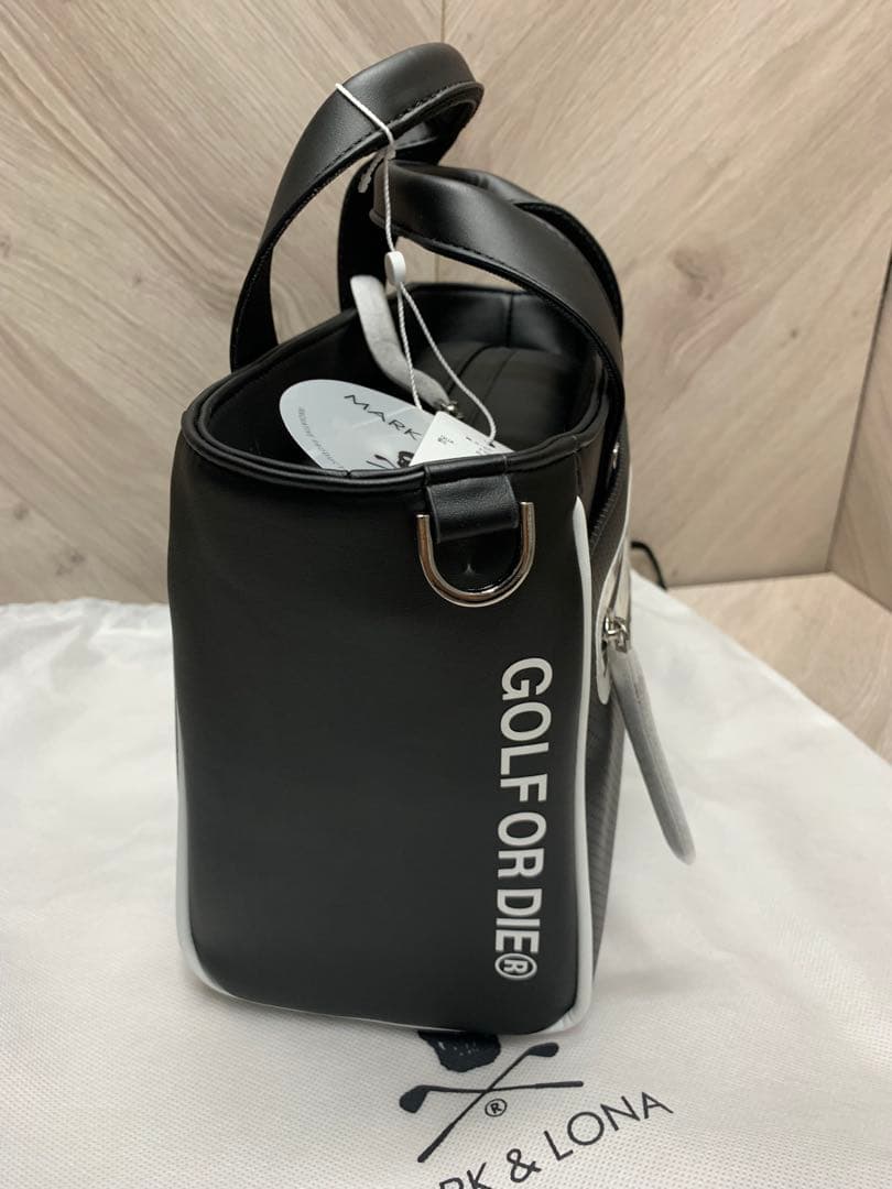 マークアンドロナ　カートバッグ　ゴルフ