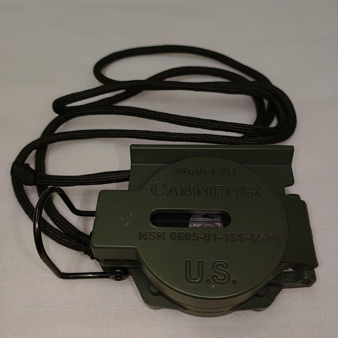 Cammenga Model 3H コンパス