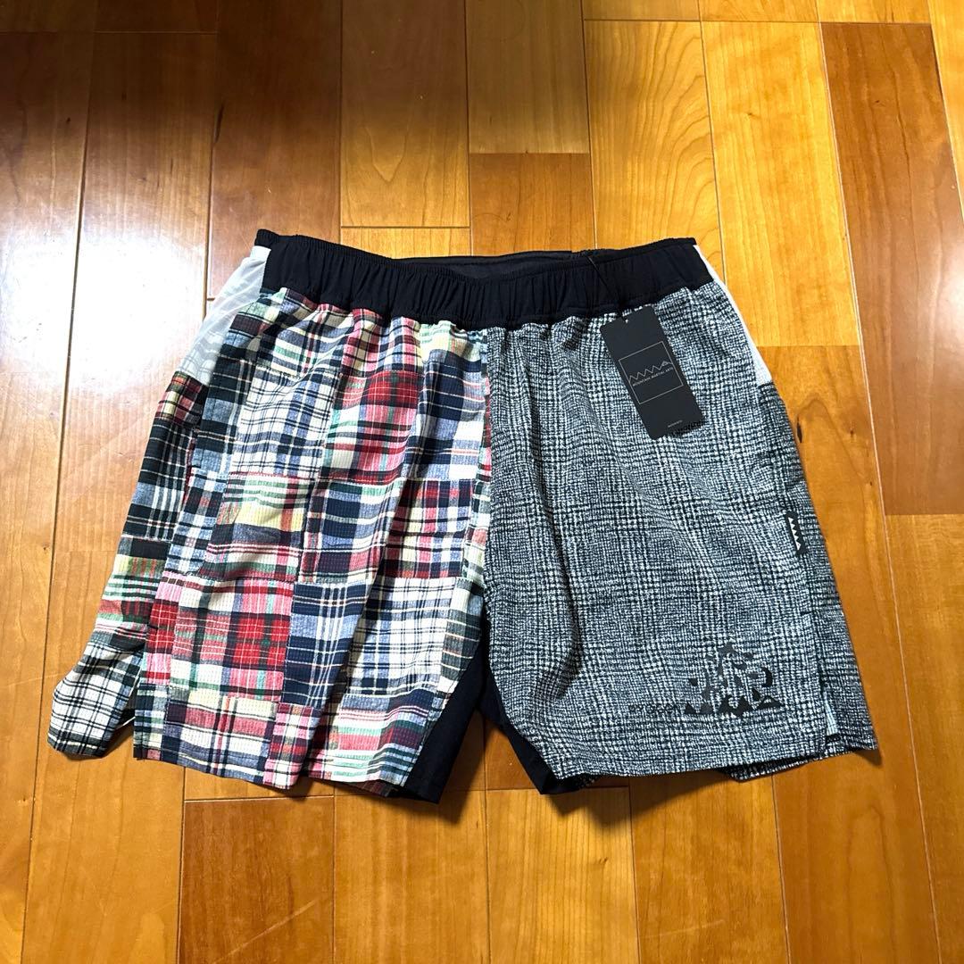 マウンテンマーシャルアーツ ハーフパンツ ランパン