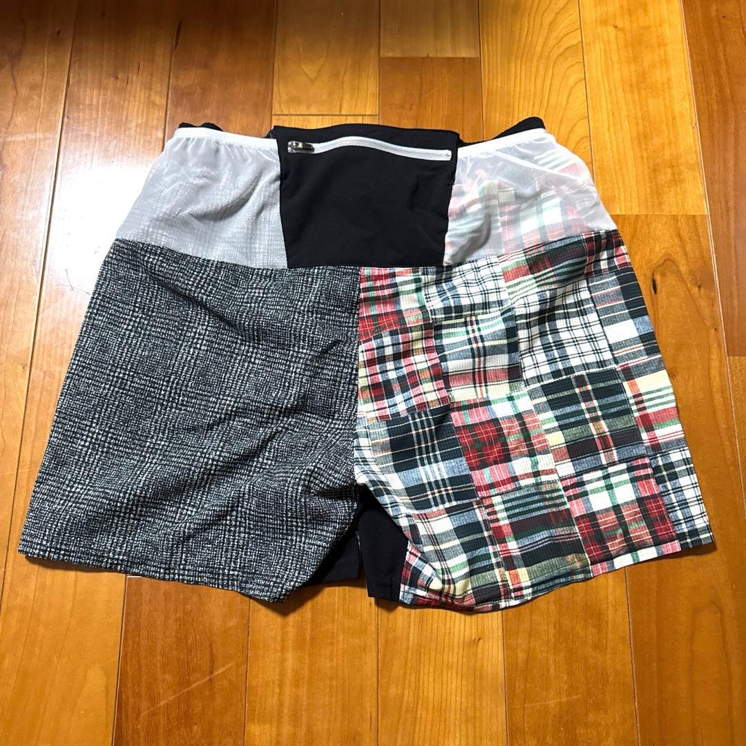 マウンテンマーシャルアーツ ハーフパンツ ランパン