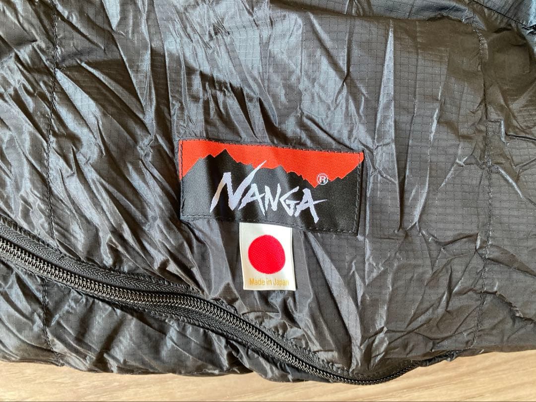 ナンガ ・オーロラライト600DX(さかいや別注モデル)