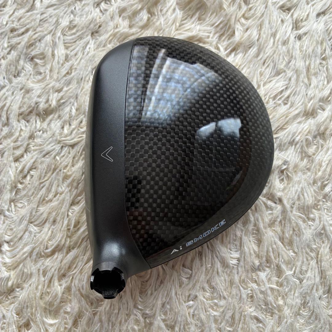 美品　キャロウェイ　Ai SMOKE ミニドラ　Ti340 MINI 13.5°