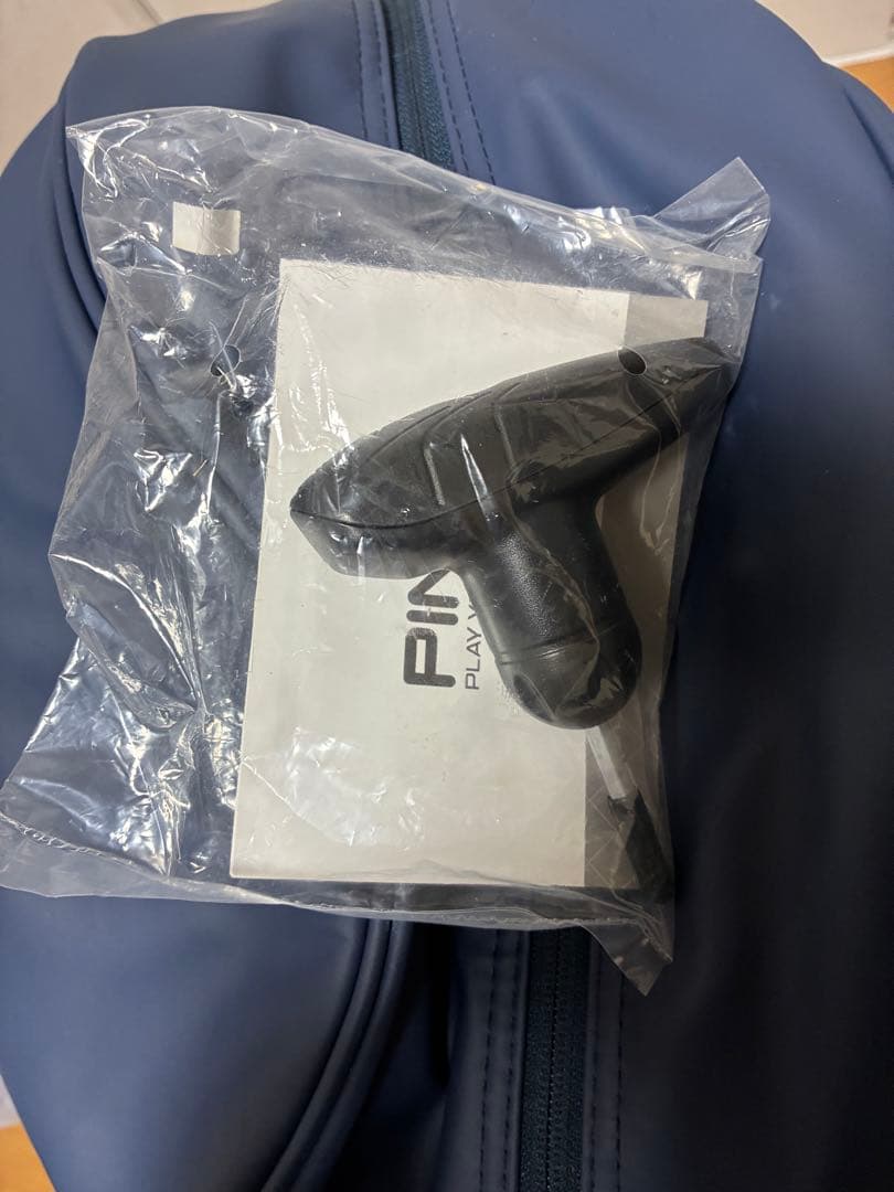 PING キャディバッグ ネイビー ゴルフバッグ