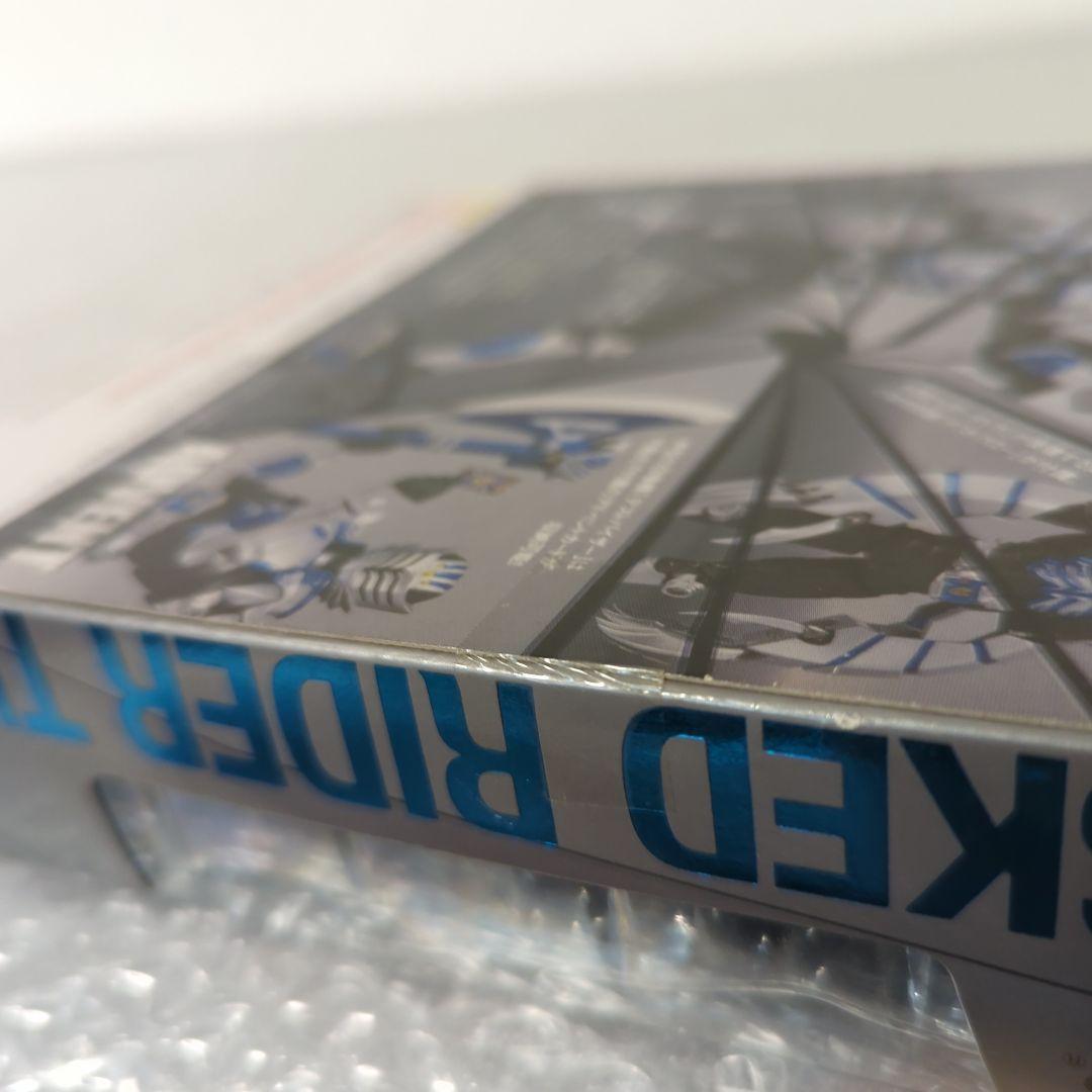 【希少・未開封品】S.H.フィギュアーツ 仮面ライダータイガ 龍騎 フィギュア