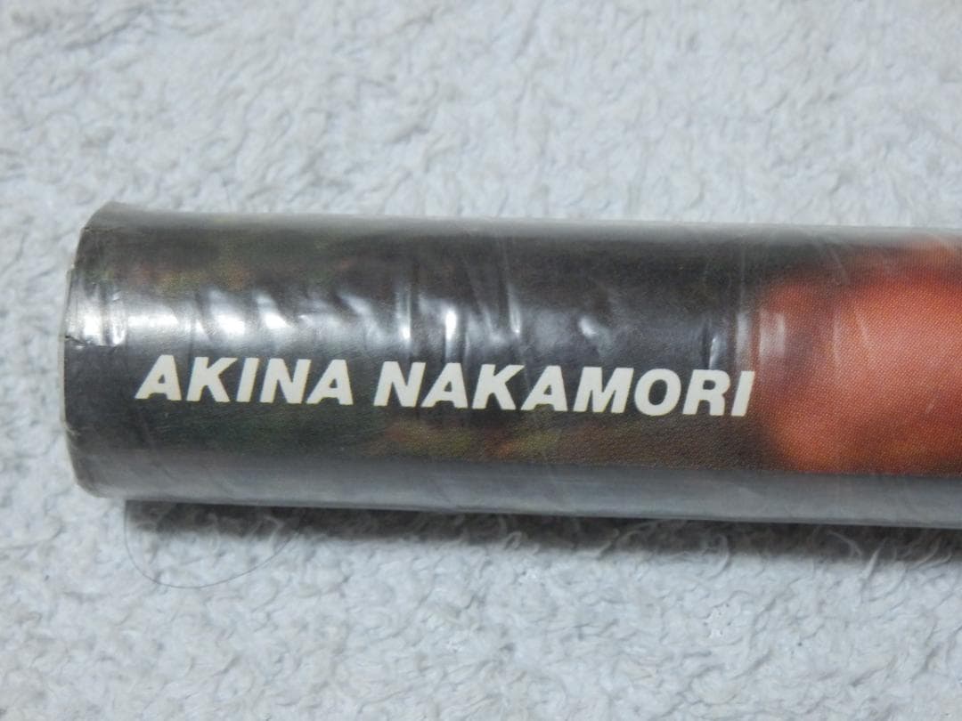 ❤️新品❤当時物③❤非売品❤中森明菜★清水清太郎★1984❤ポスター