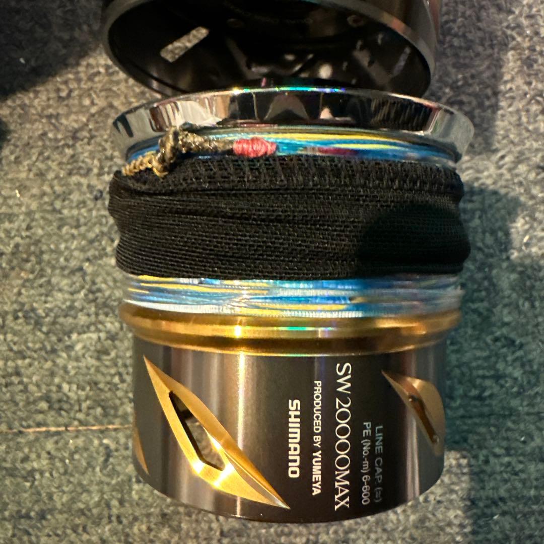 20 STELLA SW 20000/18000 替えスプールセット