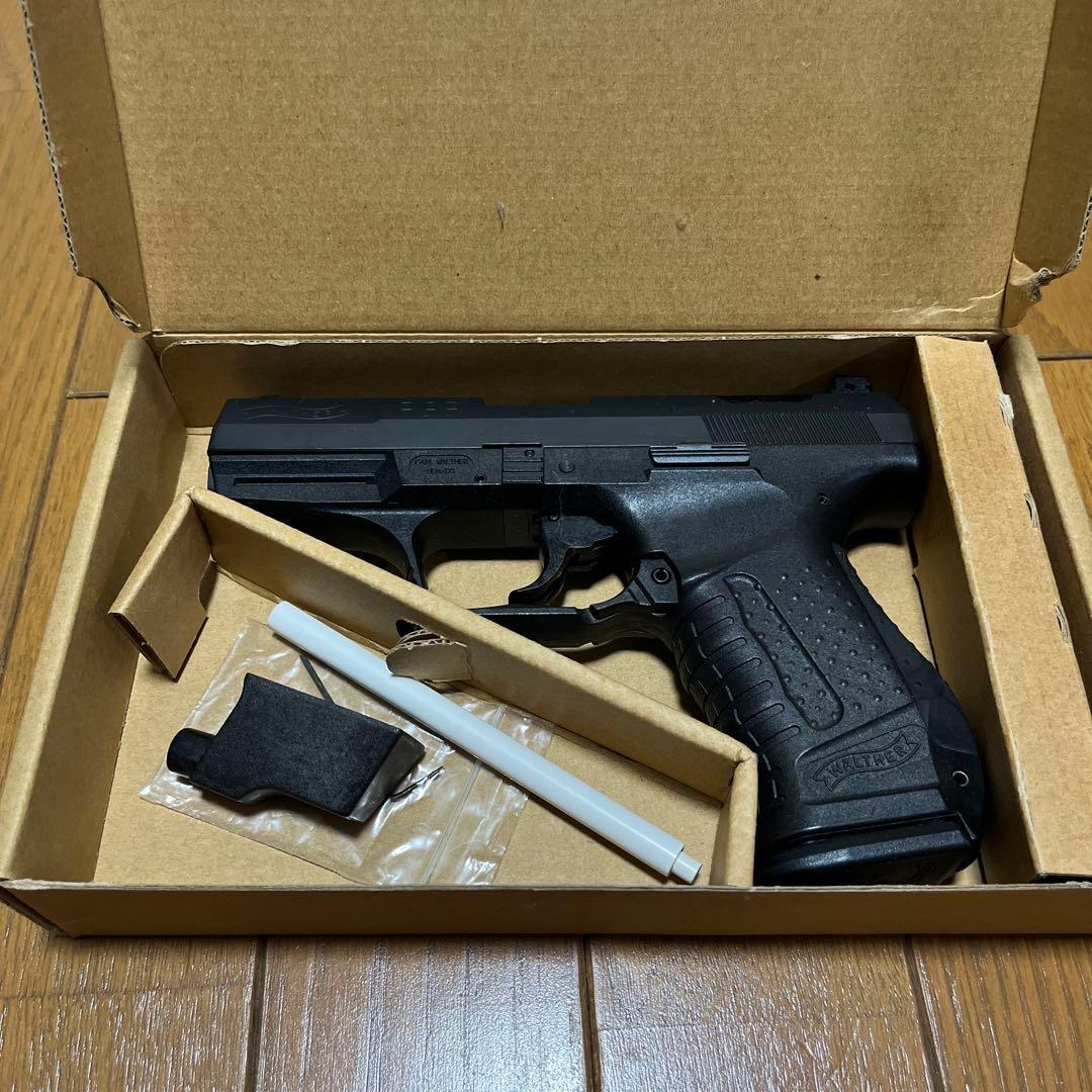 マルゼン ワルサーP99 ガスガン 6mmBB