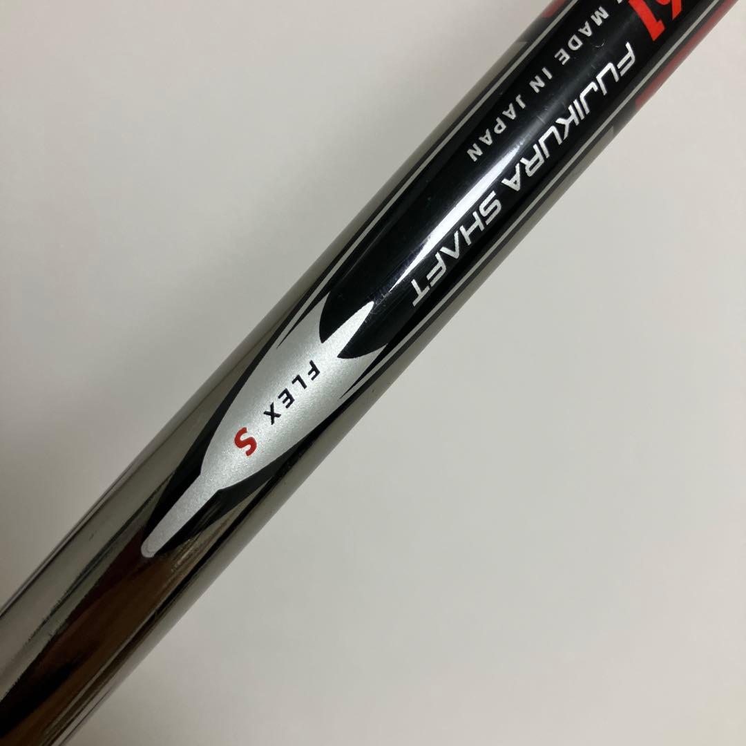 r510 TP ドライバー　9.5度　フレックスS テーラーメイド