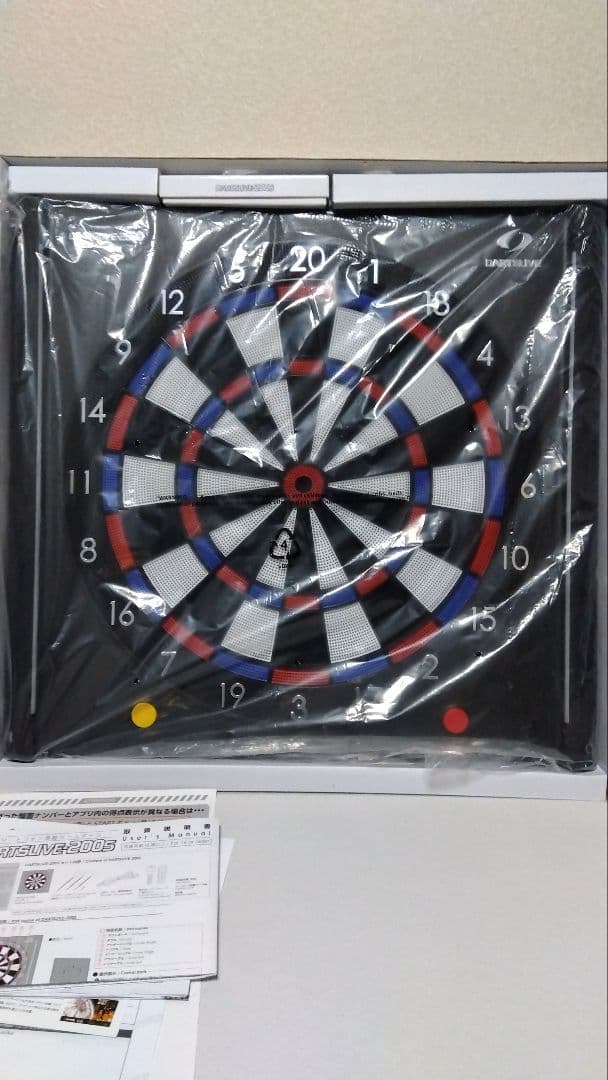 DARTSLIVE-200s ダーツボード